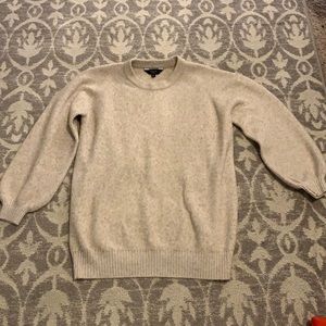 Chrissy Teigan X Revolve oversized sweater